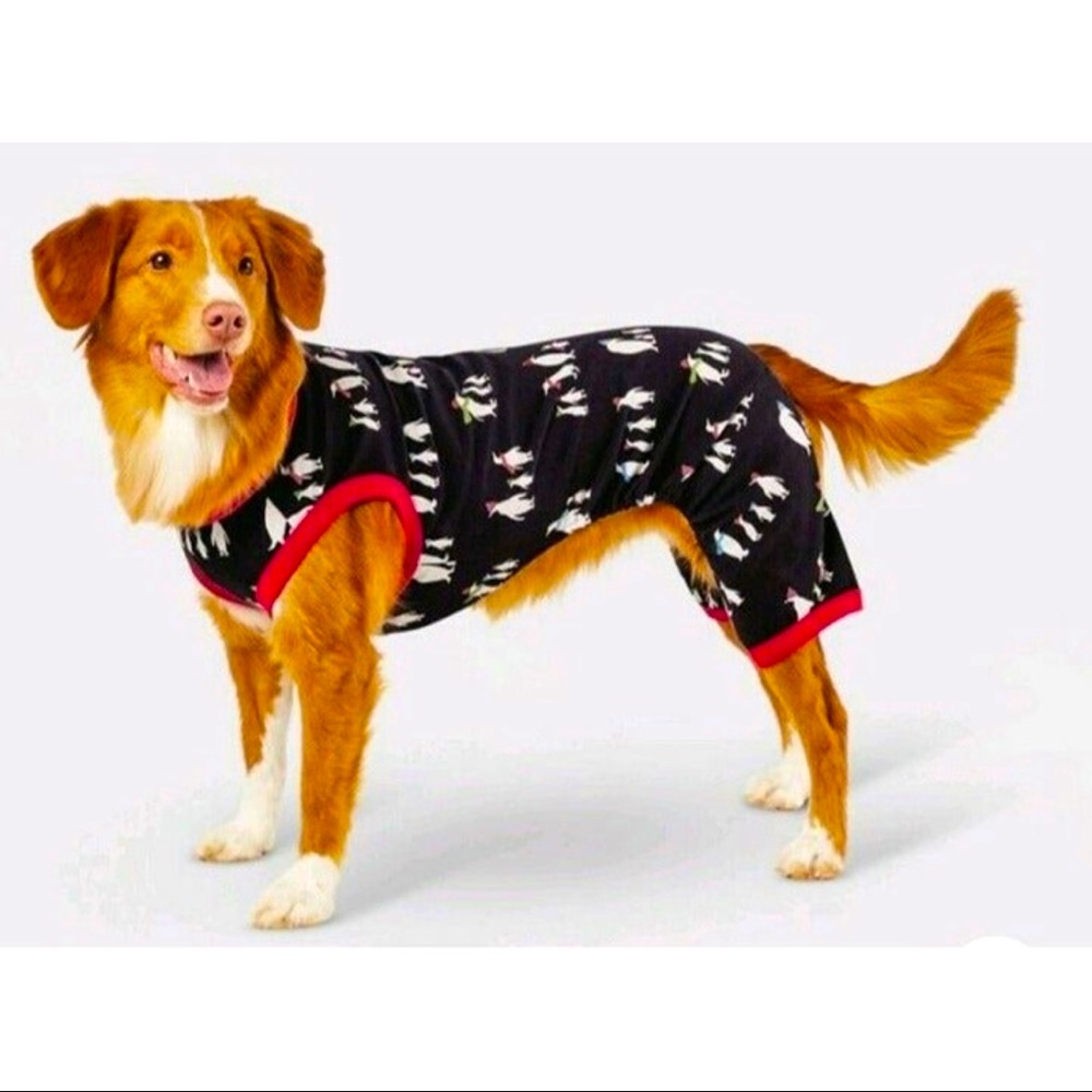 Pet Christmas Pajamas